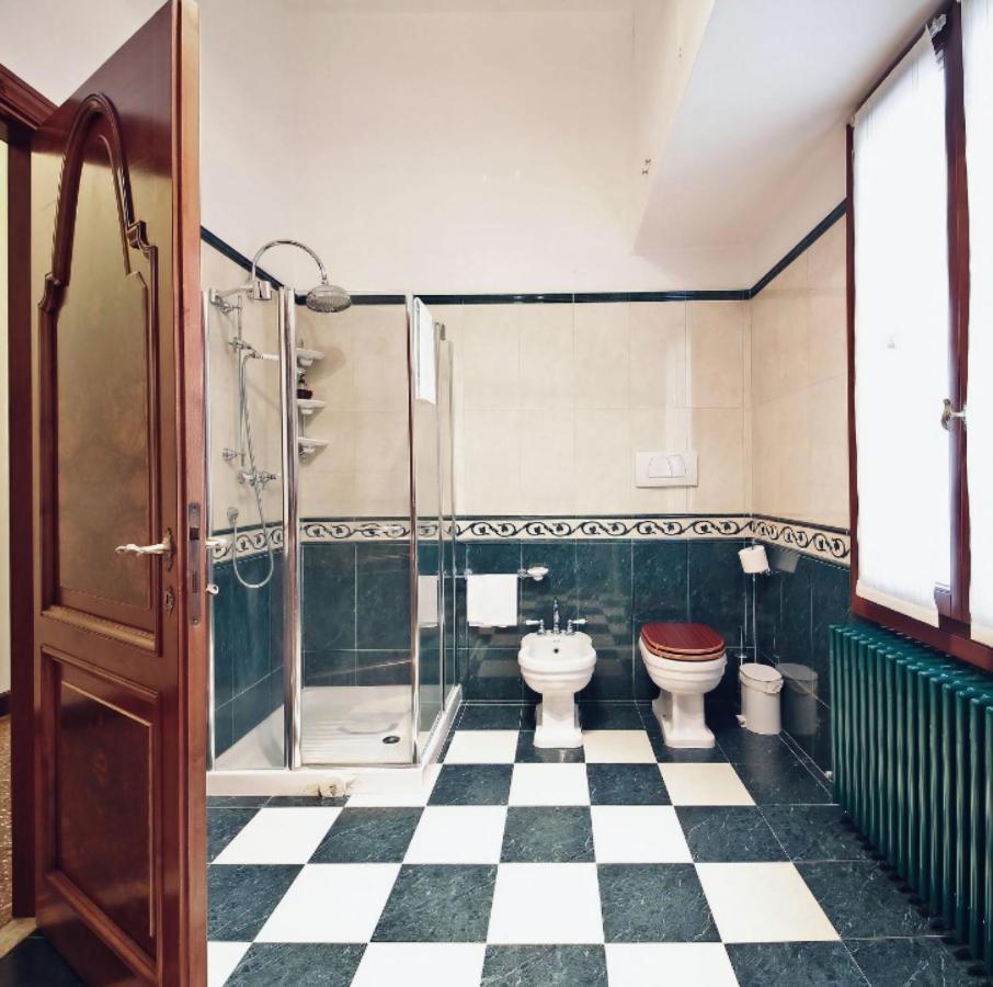 Ferienwohnung Ca Martinengo Venedig Exterior foto