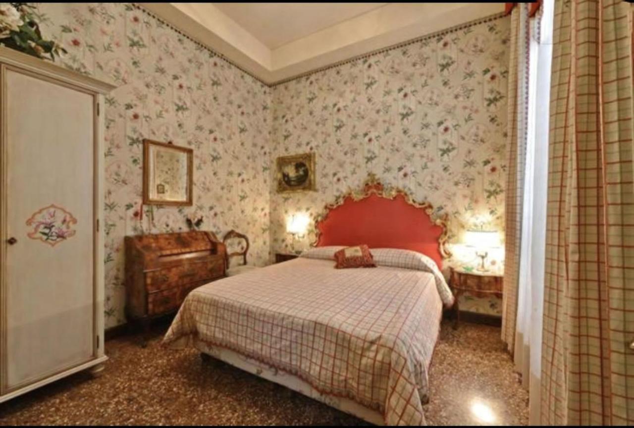 Ferienwohnung Ca Martinengo Venedig Exterior foto