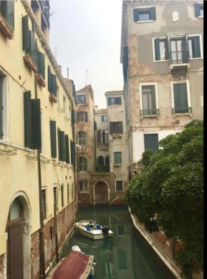 Ferienwohnung Ca Martinengo Venedig Exterior foto