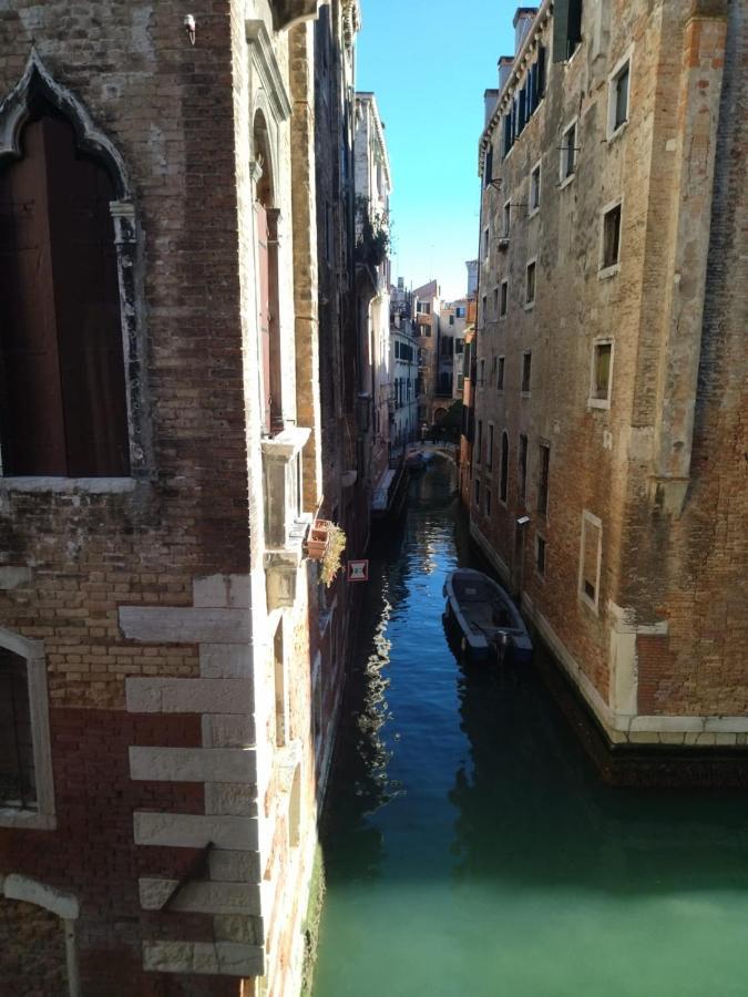 Ferienwohnung Ca Martinengo Venedig Exterior foto