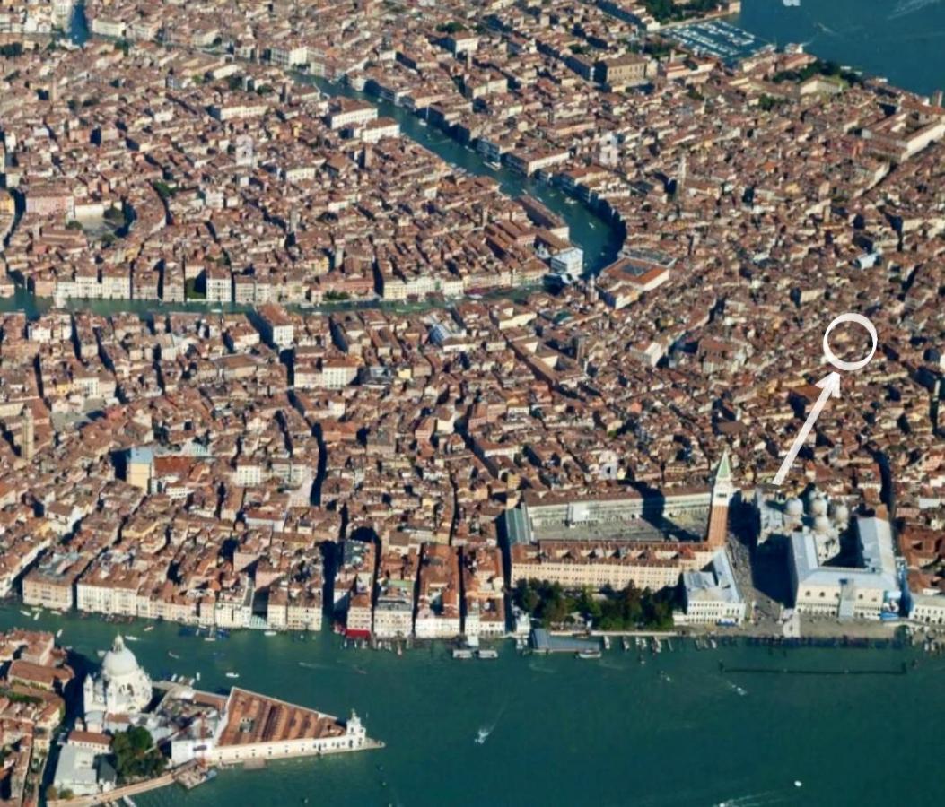 Ferienwohnung Ca Martinengo Venedig Exterior foto