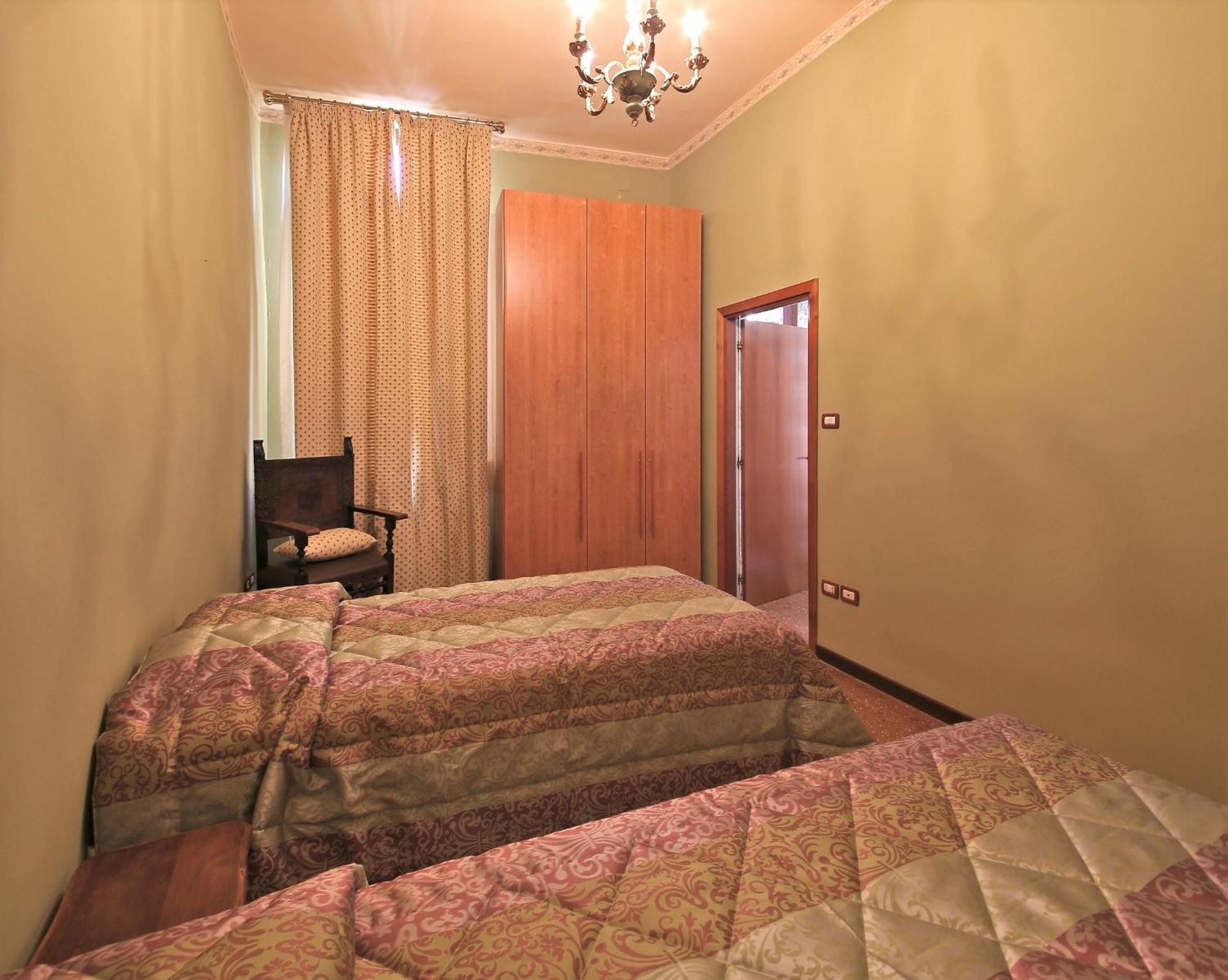 Ferienwohnung Ca Martinengo Venedig Exterior foto