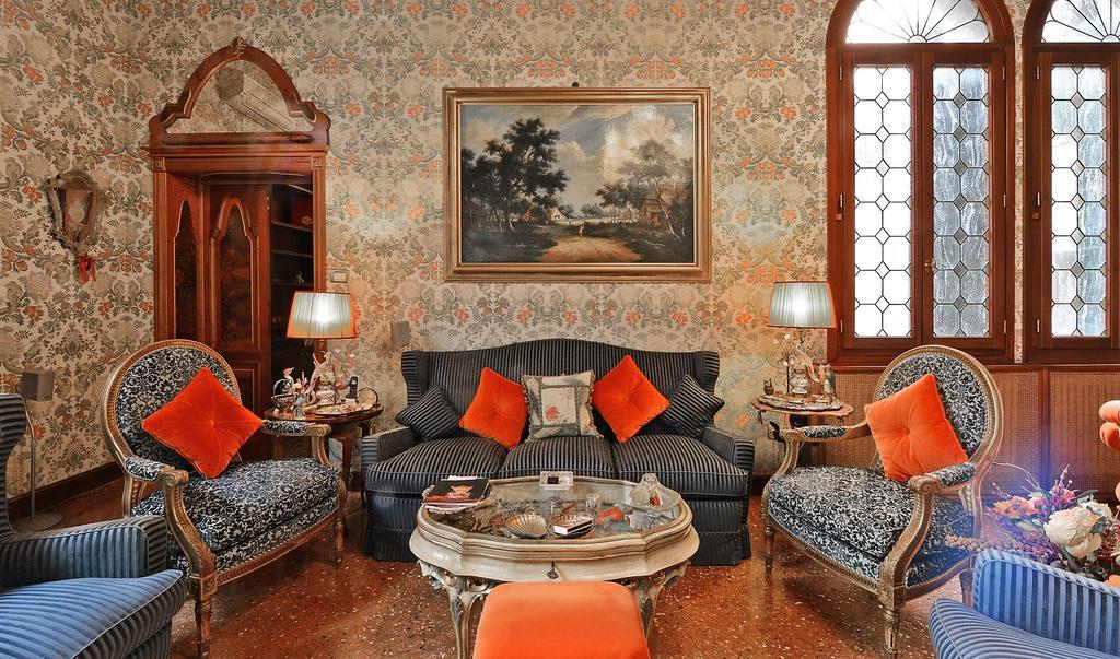 Ferienwohnung Ca Martinengo Venedig Exterior foto